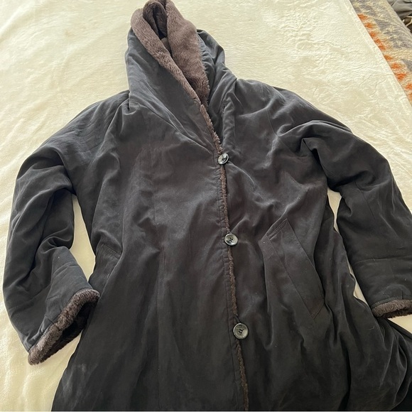 Vintage Utex Classic Long Winter Coat - Picture 6 of 8